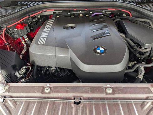 Used 2025 BMW X3 xDrive30i w/ Premium Package image 16