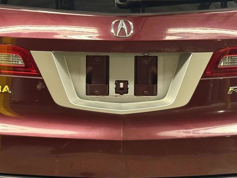 Used 2011 Acura RDX SH-AWD image 11