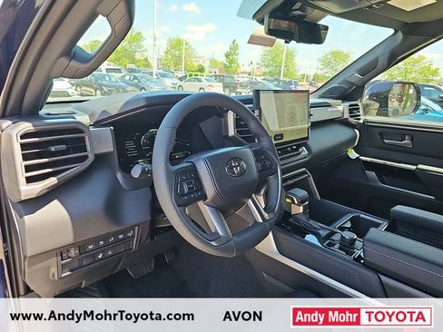 New 2026 Toyota Tundra Limited AWD/4WD image 8