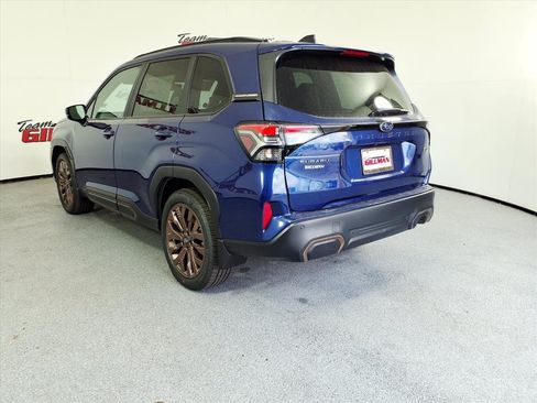 New 2026 Subaru Forester Sport AWD/4WD image 3