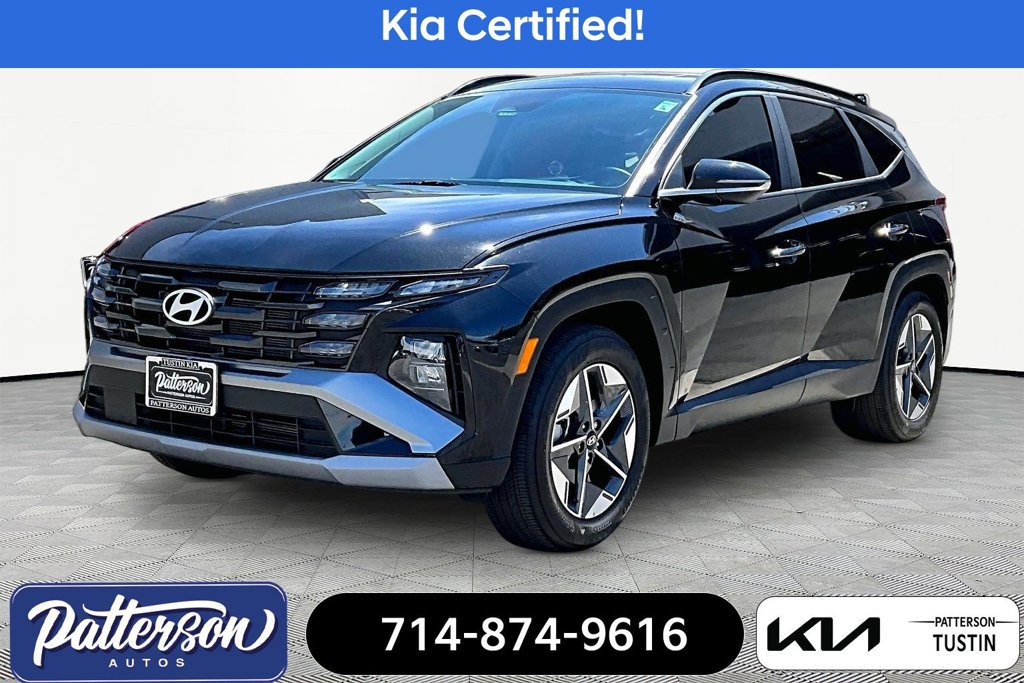 Used 2025 Hyundai Tucson SEL FWD image 1
