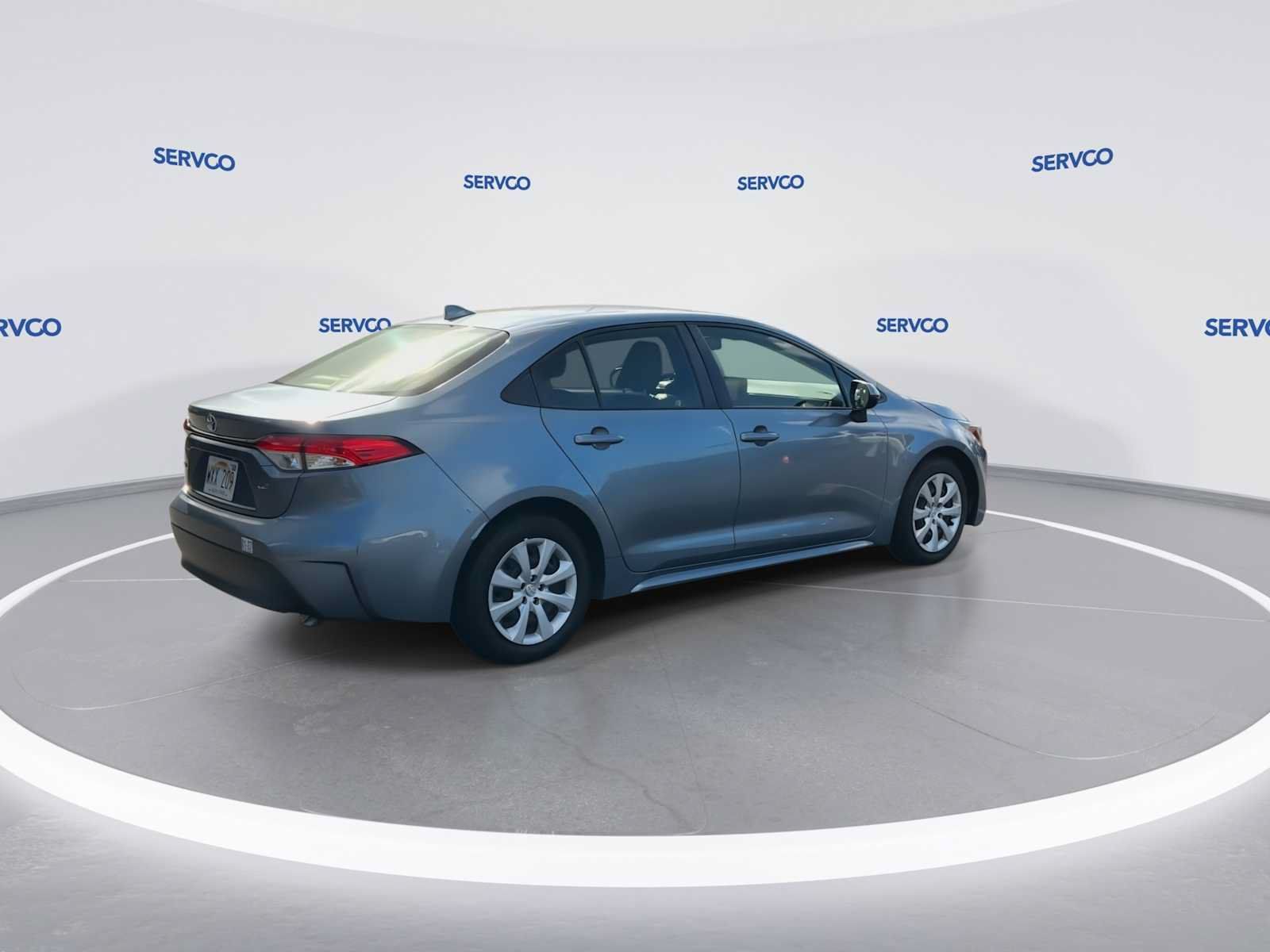 Used 2024 Toyota Corolla LE FWD image 8