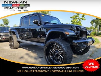 Used 2022 Jeep Gladiator Overland