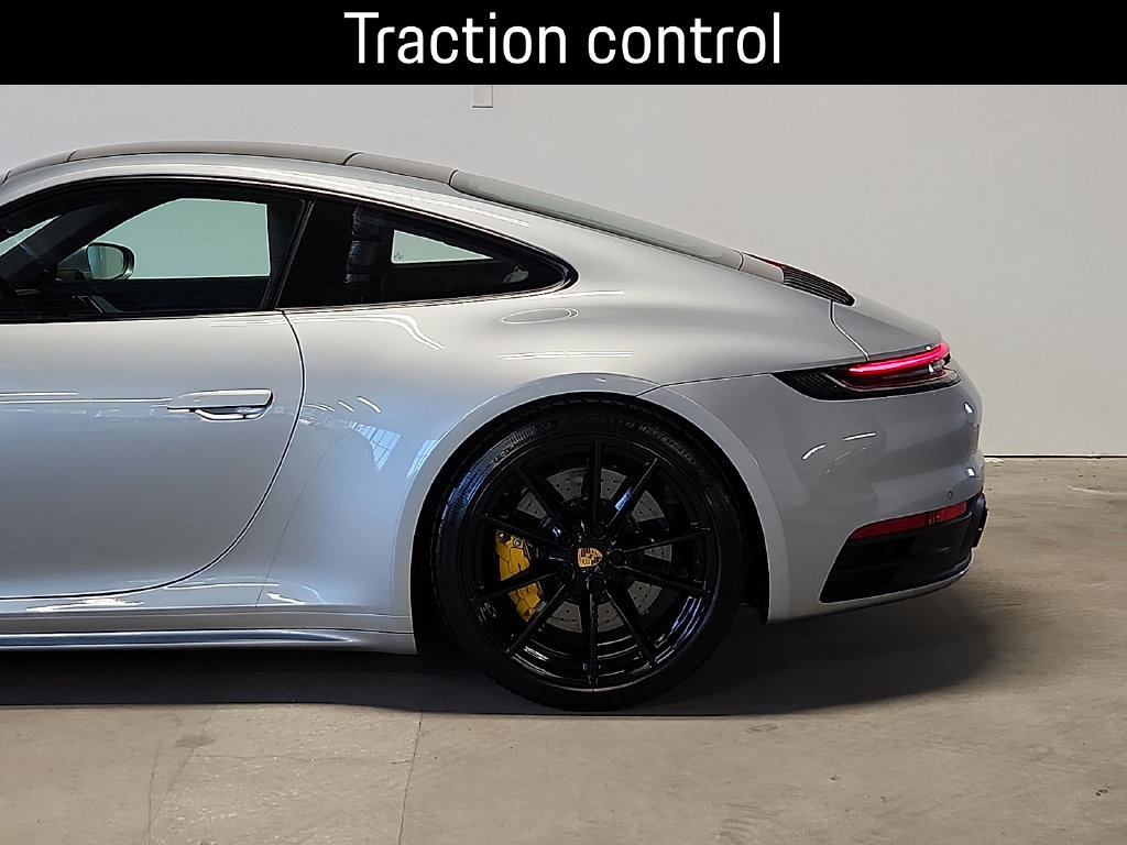 Certified 2021 Porsche 911 Carrera 4S AWD/4WD image 7
