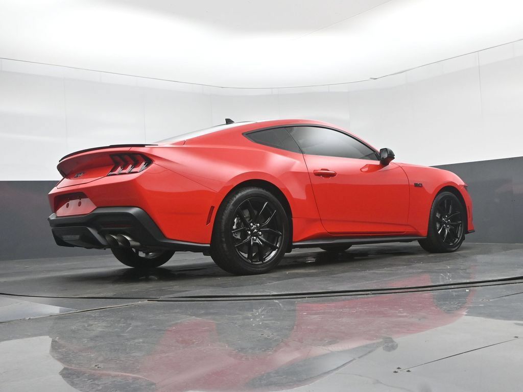 Used 2025 Ford Mustang GT Premium RWD image 52