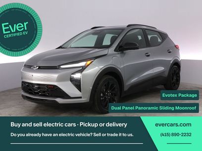 Used 2027 Chevrolet Bolt RS w/ Technology Package