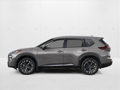 New 2026 Nissan Rogue Platinum AWD/4WD image 3