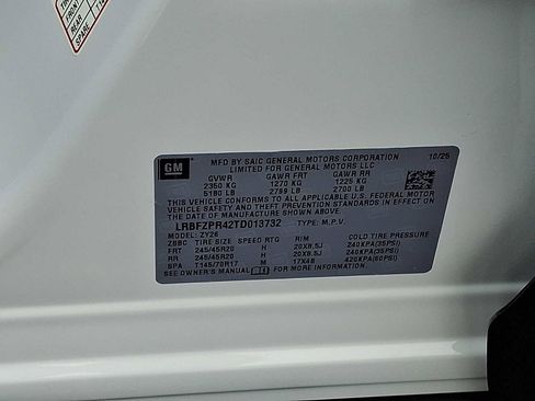 New 2026 Buick Envision Sport Touring image 21