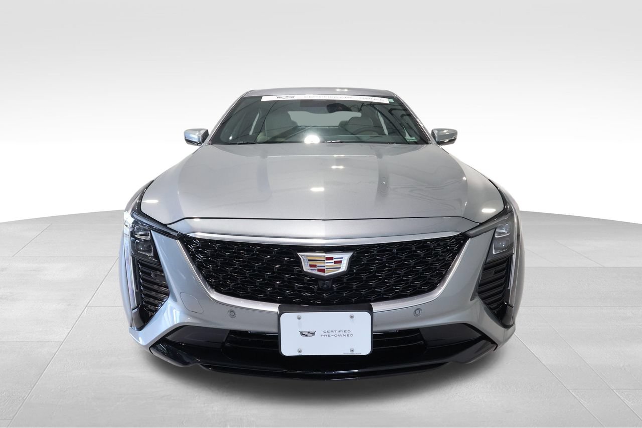 Certified 2026 Cadillac CT5 Premium Luxury AWD/4WD image 7