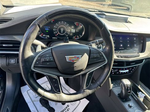 Used 2019 Cadillac CT6 Sport w/ Super Cruise Package image 16