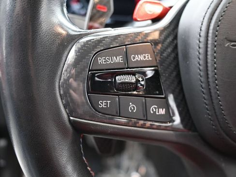 Used 2022 BMW M3 Competition w/ M Carbon Exterior Package AWD/4WD image 19