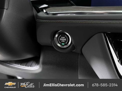 New 2026 Chevrolet Tahoe High Country w/ Sun And Tow Package image 34