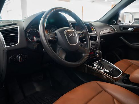 Used 2012 Audi Q5 3.2 Premium Plus AWD/4WD image 17