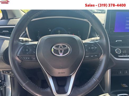 Certified 2023 Toyota Corolla Cross XLE w/ Convenience Package AWD/4WD image 17