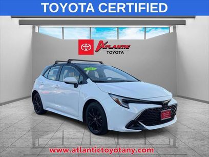 Certified 2025 Toyota Corolla SE