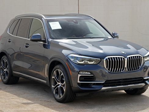 Used 2021 BMW X5 sDrive40i w/ Convenience Package RWD image 56