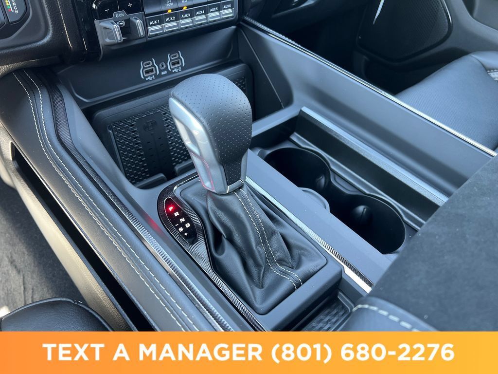 New 2026 RAM 1500 RHO AWD/4WD image 24