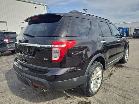 Used 2014 Ford Explorer XLT w/ Equipment Group 202A image 8