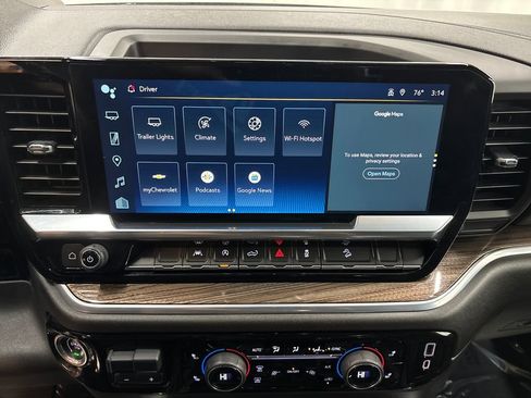 Certified 2023 Chevrolet Silverado 1500 RST w/ Z71 Off-Road Package image 19