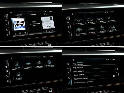 Used 2023 Audi A8 L 3.0T w/ Comfort Plus Package AWD/4WD image 25