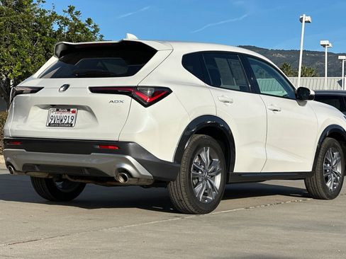 Used 2025 Acura ADX FWD image 4