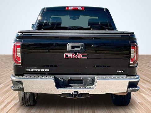 Used 2018 GMC Sierra 1500 SLT w/ Texas SLT Premium Package AWD/4WD image 4