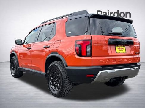 Certified 2026 Honda Passport TrailSport Elite image 5