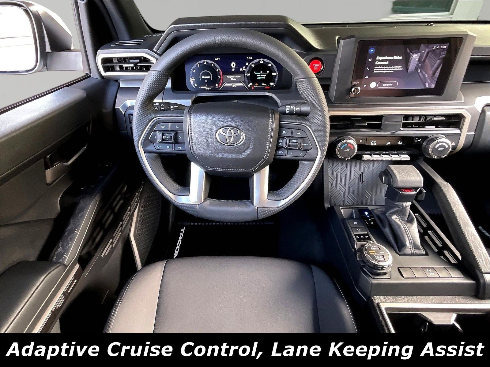 Used 2026 Toyota Tacoma TRD Off-Road AWD/4WD image 9