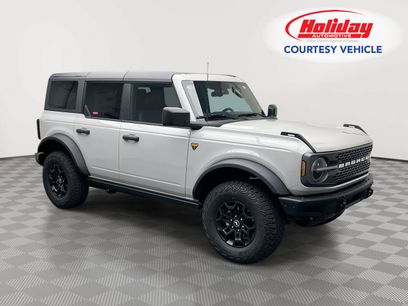 Used 2026 Ford Bronco Badlands
