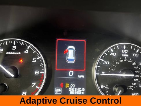Used 2025 Subaru Outback Premium AWD/4WD image 17