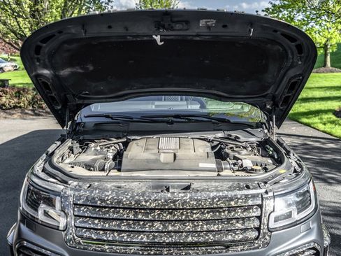 Used 2020 Land Rover Range Rover Long Wheelbase Autobiography AWD/4WD image 19