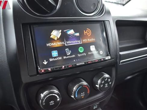 Used 2012 Jeep Compass Sport FWD image 16