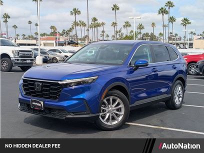 Used 2024 Honda CR-V EX-L