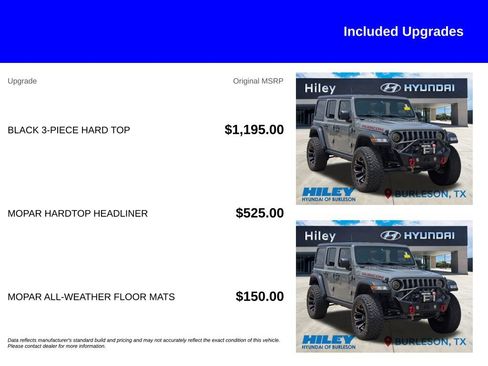 Used 2018 Jeep Wrangler Unlimited Rubicon AWD/4WD image 5