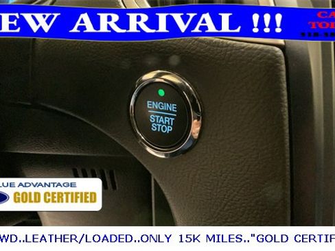 Certified 2022 Ford Edge SEL w/ Convenience Package image 38