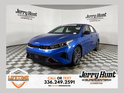 Used 2023 Kia Forte GT-Line w/ GT-Line Premium Package