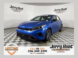 Used 2023 Kia Forte GT-Line w/ GT-Line Premium Package FWD video 1