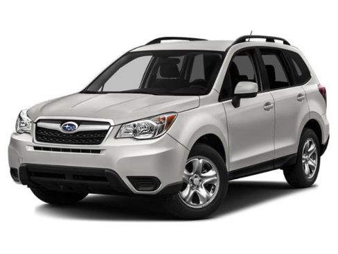 Used 2015 Subaru Forester 2.5i Premium w/ All-Weather Package image 1