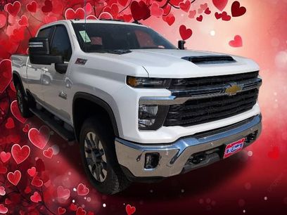 New 2025 Chevrolet Silverado 2500 LT w/ Texas Edition