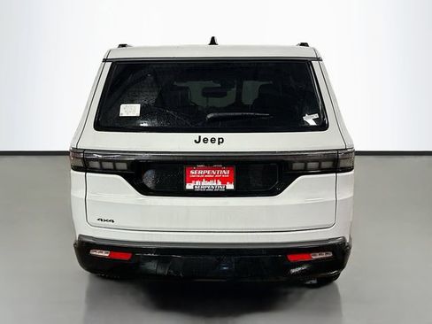 New 2026 Jeep Grand Wagoneer Limited AWD/4WD image 7