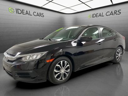 Used 2017 Honda Civic LX