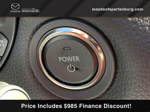 Used 2025 MAZDA CX-90 Plug-In Hybrid w/Premium Sport image 32