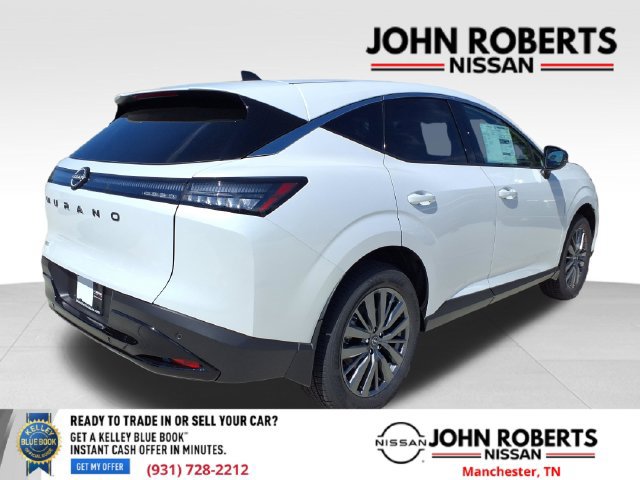 New 2027 Nissan Murano SL AWD/4WD image 17