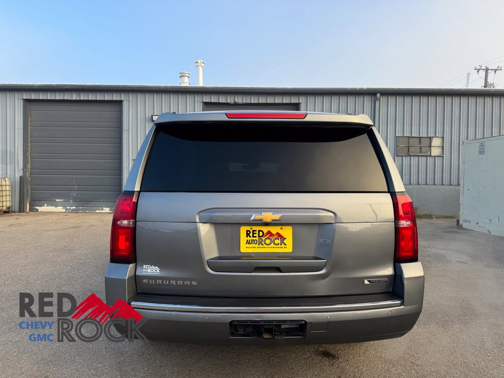 Used 2018 Chevrolet Suburban Premier AWD/4WD image 6