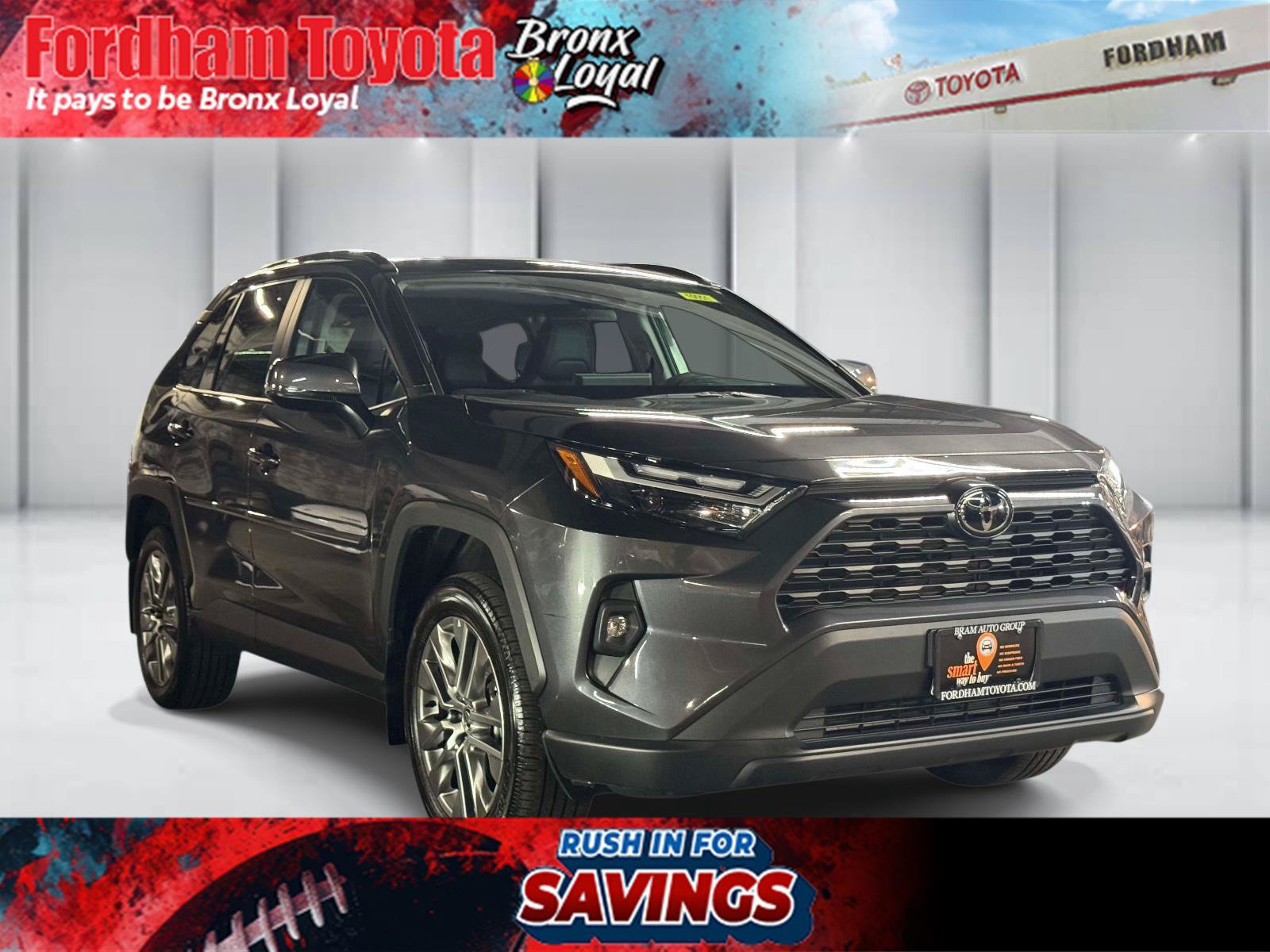 Used 2024 Toyota RAV4 XLE Premium w/ Weather Package AWD/4WD image 1
