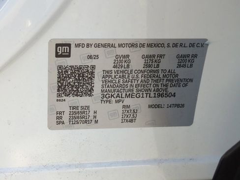 Used 2026 GMC Terrain Elevation image 29