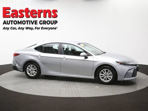 Used 2025 Toyota Camry LE w/ Convenience Package FWD image 47