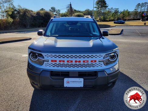 New 2025 Ford Bronco Sport Heritage w/ Convenience Package AWD/4WD image 10