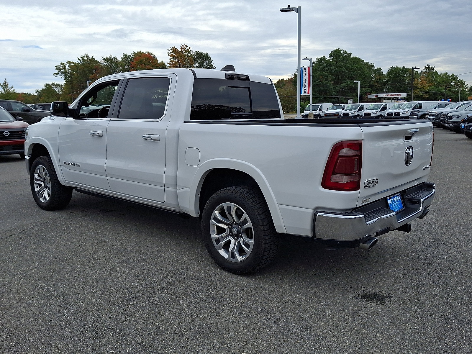 Used 2022 RAM 1500 Limited AWD/4WD image 4