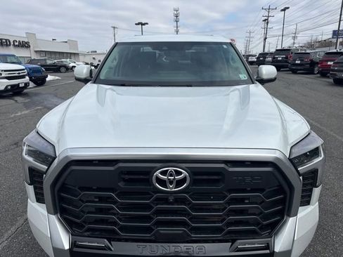 Used 2023 Toyota Tundra Limited w/ TRD Off-Road Package image 2